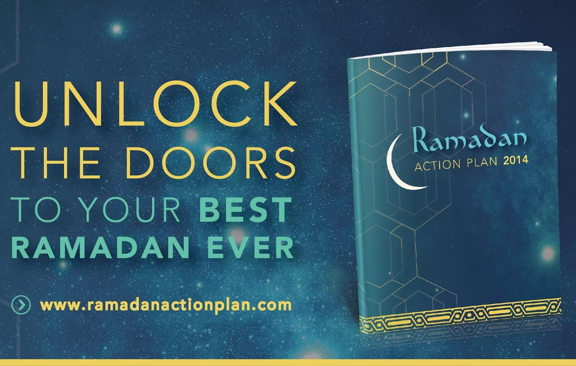 Ramadan Action Plan