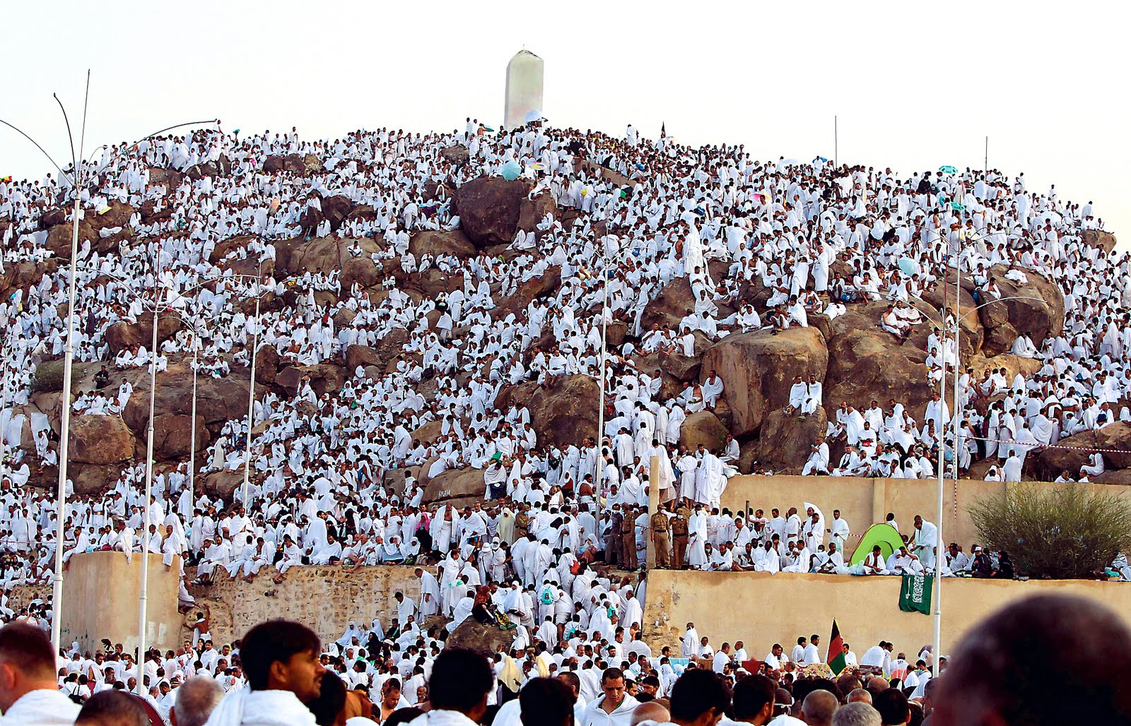 9th of Dhul Hijjah is the Day of Arafaah. | oneloveislam